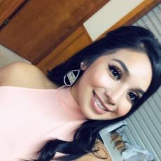 Portrait of Brittany Ruiz