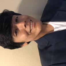 Portrait of Alan Sanchez-Mendez