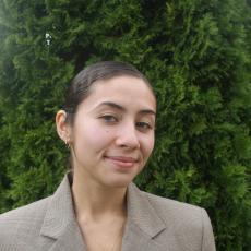 Portrait of Yasel Rosado-Bravo