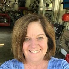 Portrait of Cynthia Cook