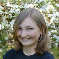 Portrait of Michaela Benz