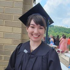 Portrait of Natalie Lehman
