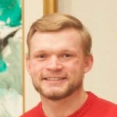 Portrait of Brychan De Money Gross