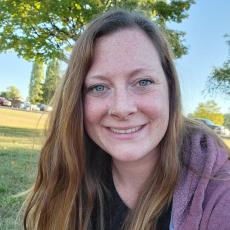 Portrait of KayCee Grimm