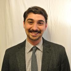 Portrait of Cale Erwin