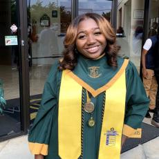 Portrait of Tamala Ramey