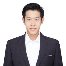Portrait of Qixiang Duan