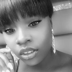 Portrait of Cherish Morlu