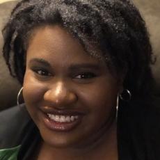 Portrait of Monica McRae