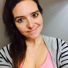 Portrait of Amanda Simmons