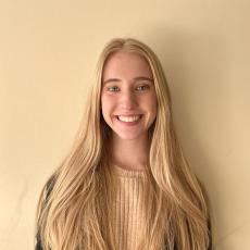 Portrait of Kayla Kistler