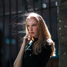 Portrait of Dana Sylvester