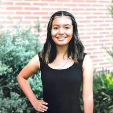 Portrait of Brittney Rojas