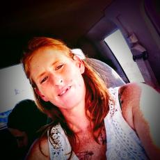 Portrait of Kimberly Barton