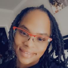 Portrait of Kejuanna Heckard