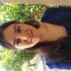 Portrait of Samantha Barrera