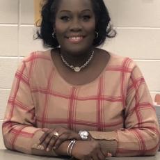 Portrait of Dee Sapp