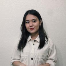 Portrait of Giao Truong