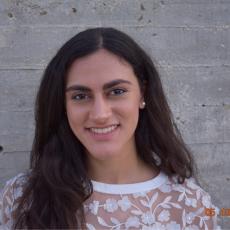 Portrait of Yarelis Rivera