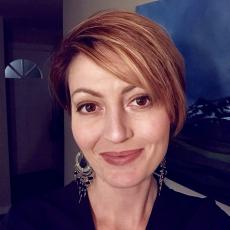 Portrait of Vanessa Johnston