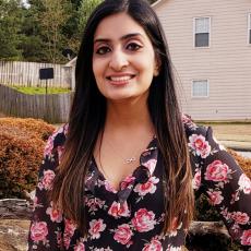 Portrait of Azmeena Virani
