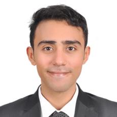 Portrait of Maged Bin Mahfooz
