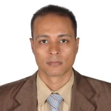 Portrait of Hamada khalil khalafallah