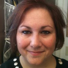 Portrait of Heidi Ciobotariu