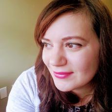 Portrait of Sherry Blue