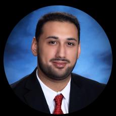Portrait of Azan Chaudhary