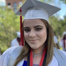 Portrait of Sofia Rivero Torres