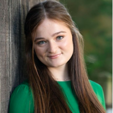 Portrait of Sophie Rossman