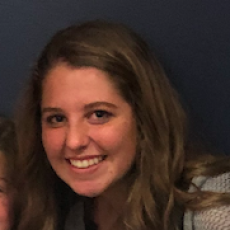 Portrait of Hannah Jeletic