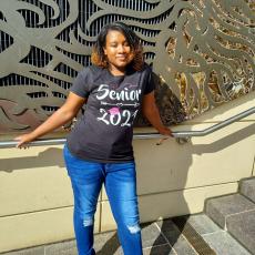Portrait of Tyonna Gibson