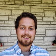 Portrait of Joshua Gillespie