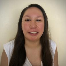 Portrait of Wendy Jimenez