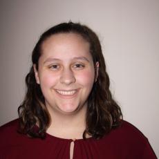 Portrait of Kailey Squier