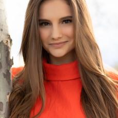Portrait of Grace Lewis