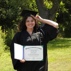 Portrait of Saydi Cosme