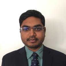 Portrait of Venkataraaman Loganathan
