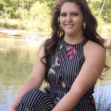 Portrait of Kylee Ragland