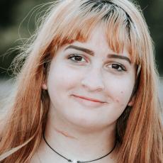 Portrait of Skye Ash