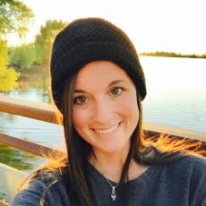 Portrait of Haleigh Briggs