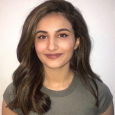 Portrait of Iya Saad