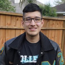 Portrait of Josue Vasquez