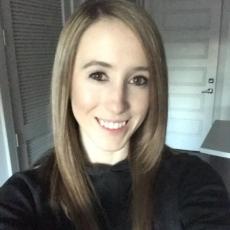 Portrait of Emily Bunton