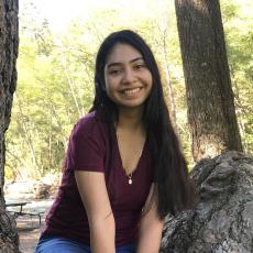 Portrait of Karen Mejia