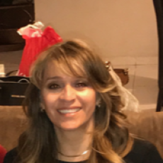 Portrait of Guadalupe Miranda