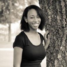 Portrait of Brianna Fisher