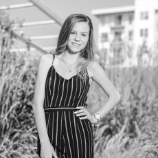 Portrait of Ashlyn Durnen